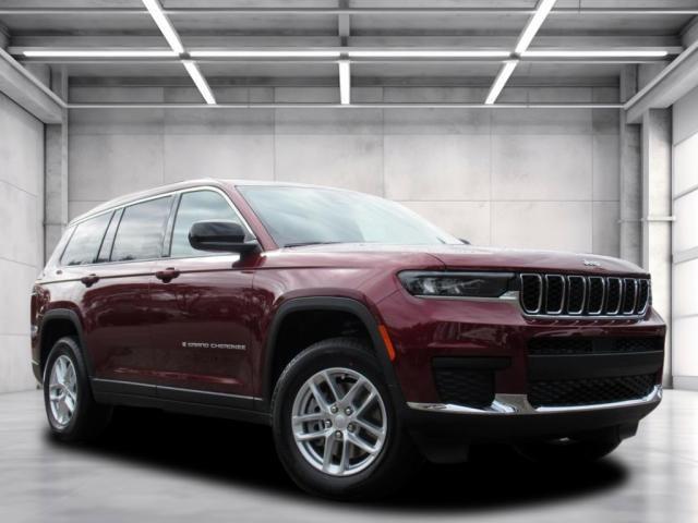 new 2025 Jeep Grand Cherokee L car, priced at $38,130