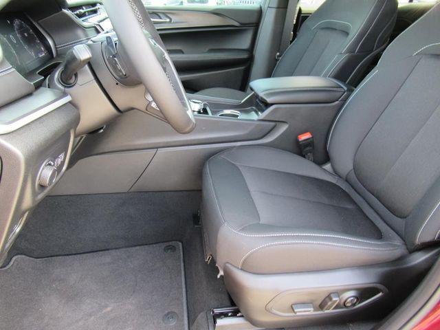 new 2025 Jeep Grand Cherokee L car, priced at $34,752