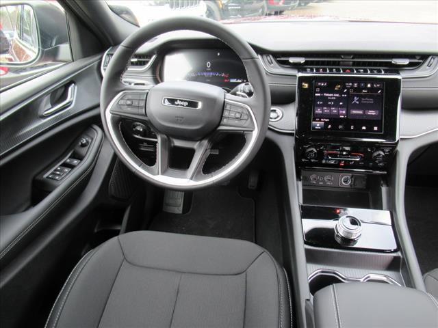 new 2025 Jeep Grand Cherokee L car, priced at $38,130
