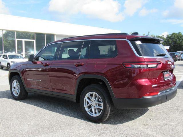 new 2025 Jeep Grand Cherokee L car, priced at $34,752