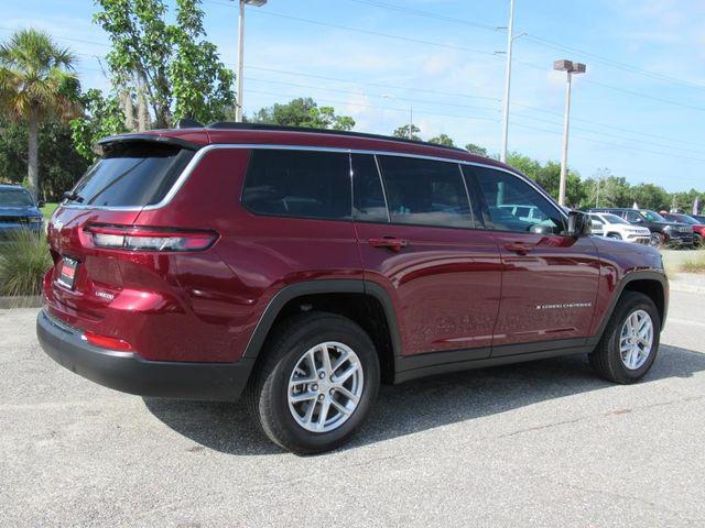 new 2025 Jeep Grand Cherokee L car, priced at $34,752