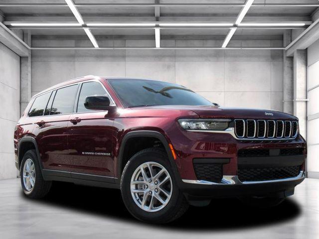 new 2025 Jeep Grand Cherokee L car, priced at $38,282