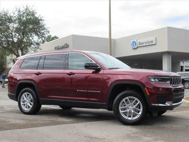 new 2025 Jeep Grand Cherokee L car, priced at $38,130