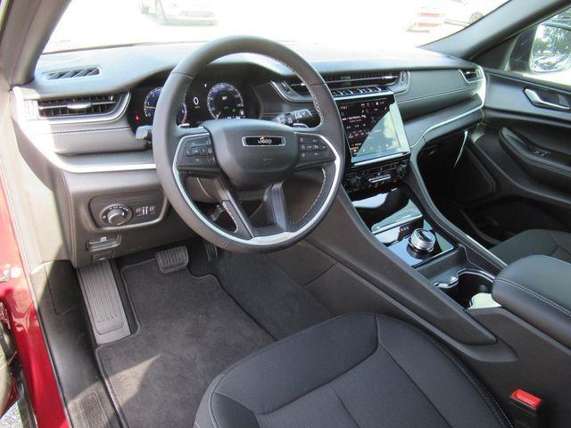 new 2025 Jeep Grand Cherokee L car, priced at $34,752