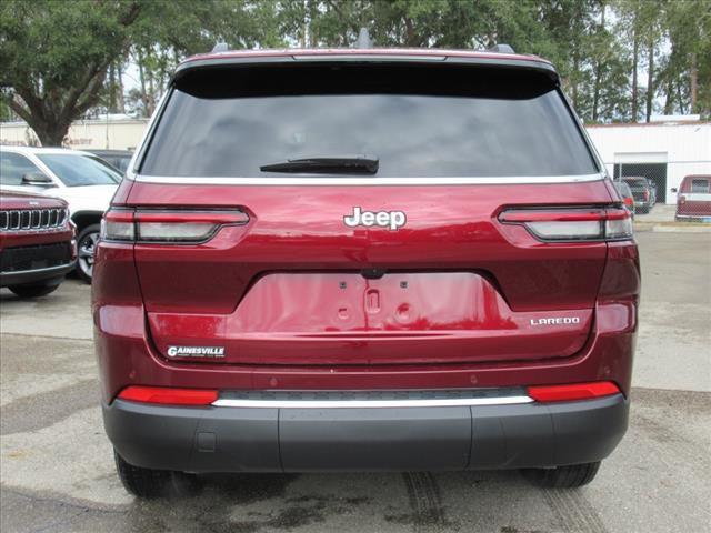new 2025 Jeep Grand Cherokee L car, priced at $38,130