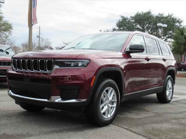 new 2025 Jeep Grand Cherokee L car, priced at $38,130
