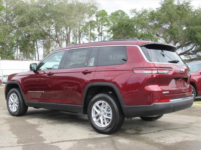 new 2025 Jeep Grand Cherokee L car, priced at $38,130