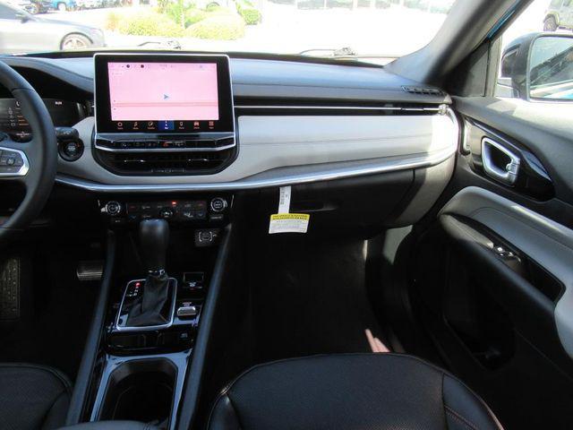 used 2024 Jeep Compass car, priced at $25,524