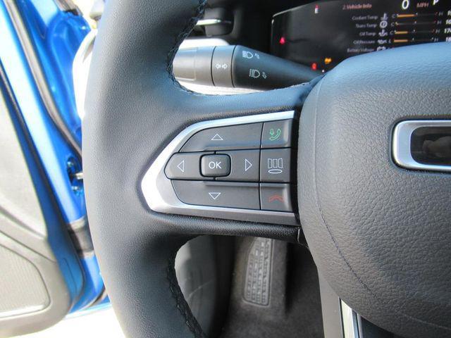 used 2024 Jeep Compass car, priced at $25,524