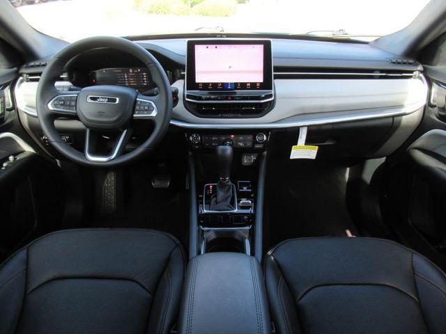 used 2024 Jeep Compass car, priced at $25,524
