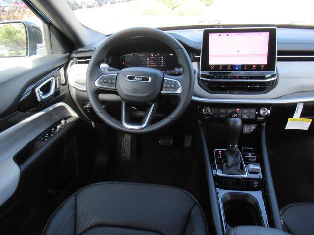 used 2024 Jeep Compass car, priced at $25,524