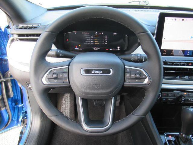 used 2024 Jeep Compass car, priced at $25,524
