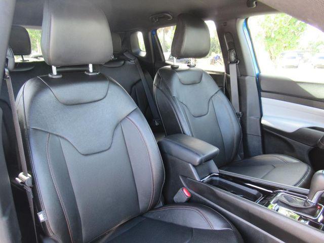 used 2024 Jeep Compass car, priced at $25,524