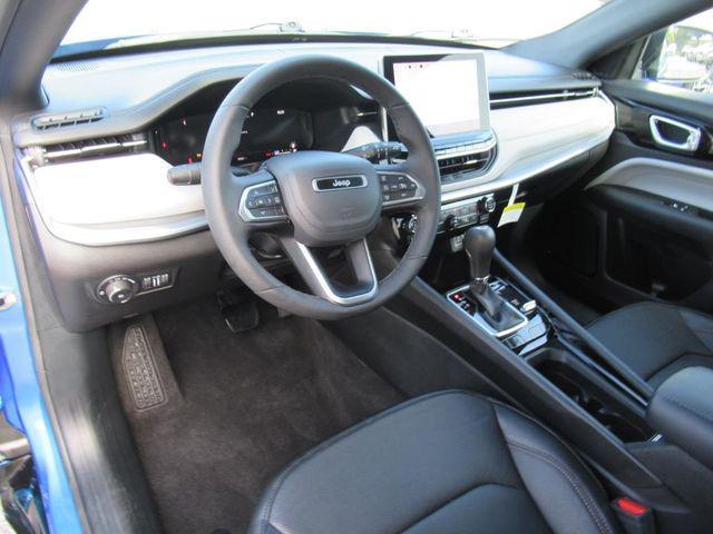 used 2024 Jeep Compass car, priced at $25,524