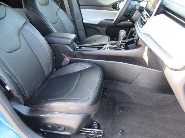 used 2024 Jeep Compass car, priced at $25,524
