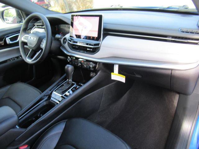used 2024 Jeep Compass car, priced at $25,524