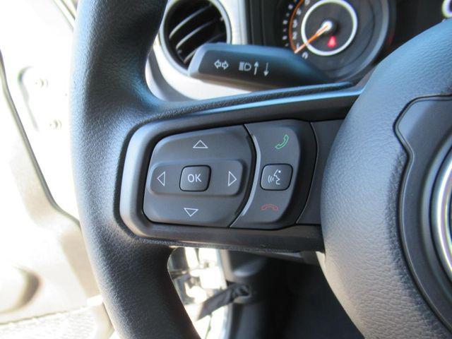 new 2025 Jeep Gladiator car, priced at $44,030
