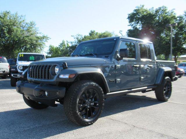 new 2025 Jeep Gladiator car, priced at $44,030