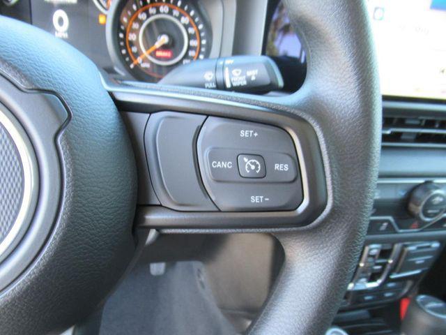 new 2025 Jeep Gladiator car, priced at $44,030