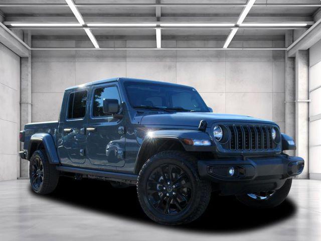 new 2025 Jeep Gladiator car, priced at $44,030