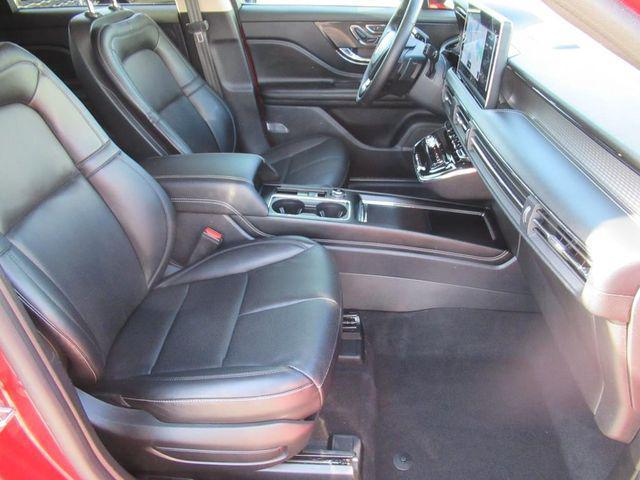 used 2023 Lincoln Corsair car, priced at $30,319