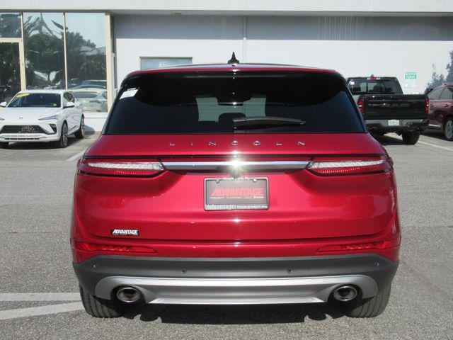 used 2023 Lincoln Corsair car, priced at $30,319