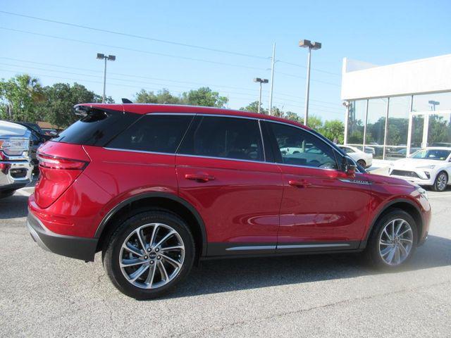 used 2023 Lincoln Corsair car, priced at $30,319