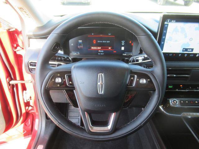 used 2023 Lincoln Corsair car, priced at $30,319