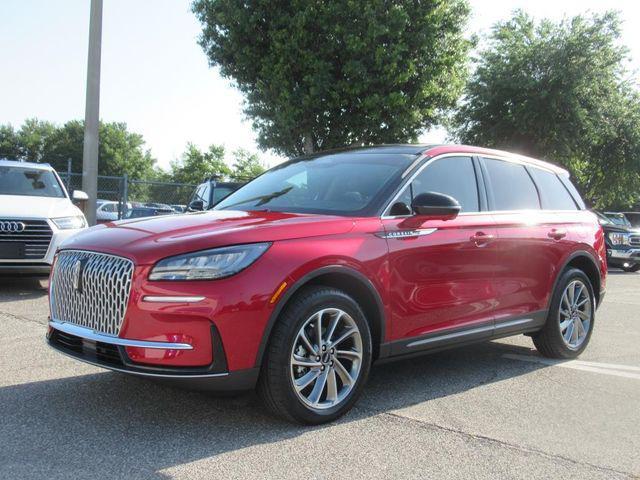 used 2023 Lincoln Corsair car, priced at $30,319