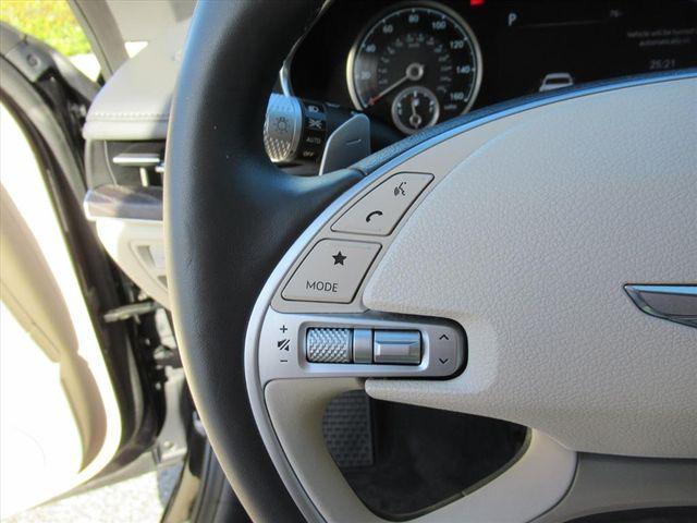 used 2021 Genesis G80 car, priced at $35,995