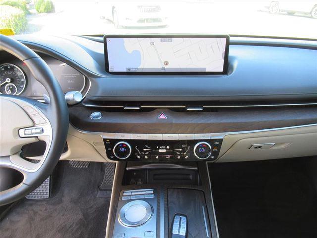 used 2021 Genesis G80 car, priced at $35,995