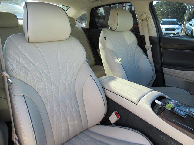 used 2021 Genesis G80 car, priced at $35,995