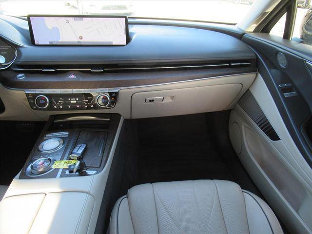 used 2021 Genesis G80 car, priced at $35,995