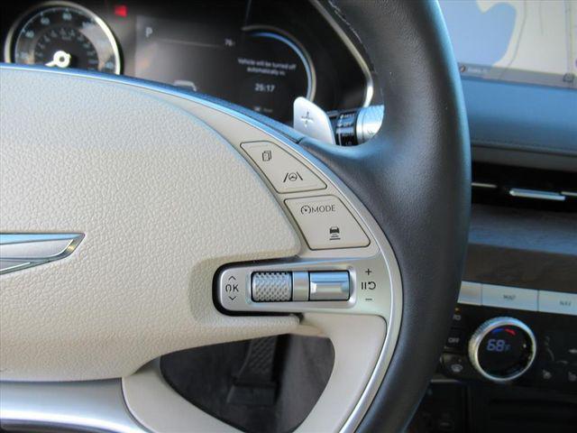 used 2021 Genesis G80 car, priced at $35,995