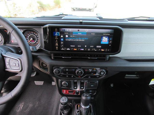 new 2025 Jeep Wrangler car, priced at $38,587