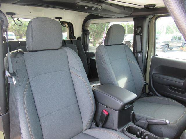 new 2025 Jeep Wrangler car, priced at $38,587