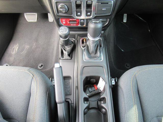 new 2025 Jeep Wrangler car, priced at $38,587