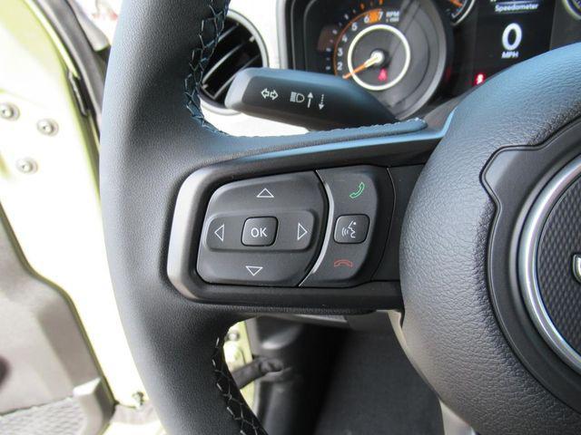 new 2025 Jeep Wrangler car, priced at $38,587