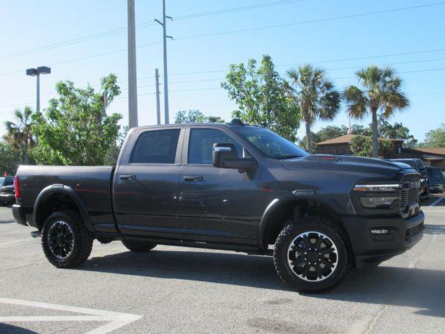 new 2025 Ram 2500 car, priced at $94,455