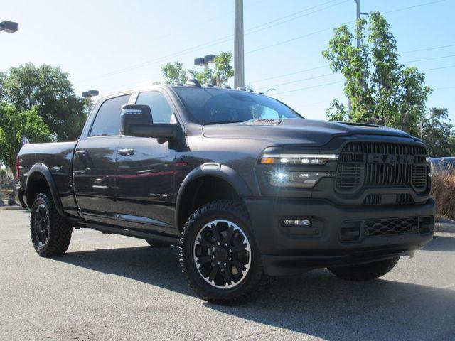new 2025 Ram 2500 car, priced at $94,455