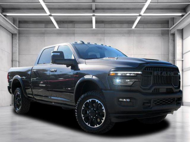 new 2025 Ram 2500 car, priced at $87,663