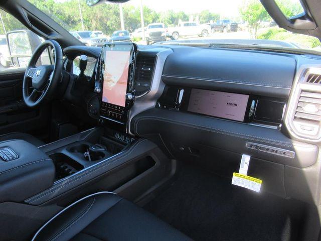 new 2025 Ram 2500 car, priced at $94,455
