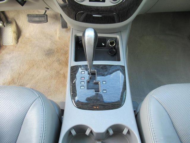 used 2007 Hyundai Santa Fe car, priced at $5,994