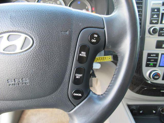 used 2007 Hyundai Santa Fe car, priced at $5,994