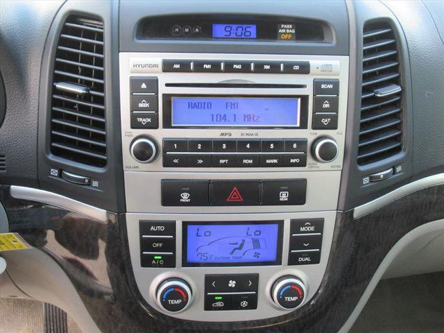 used 2007 Hyundai Santa Fe car, priced at $5,994