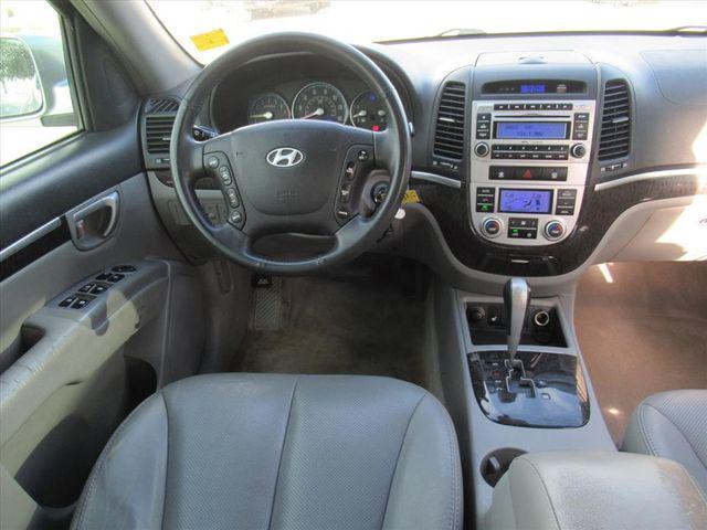 used 2007 Hyundai Santa Fe car, priced at $5,994