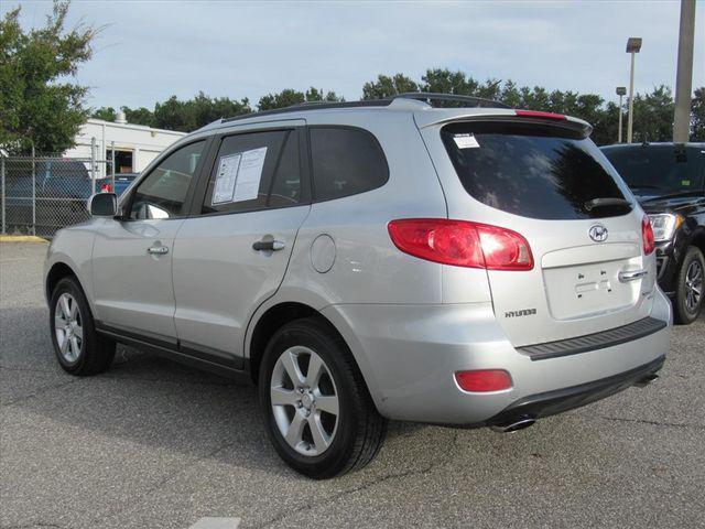 used 2007 Hyundai Santa Fe car, priced at $5,994