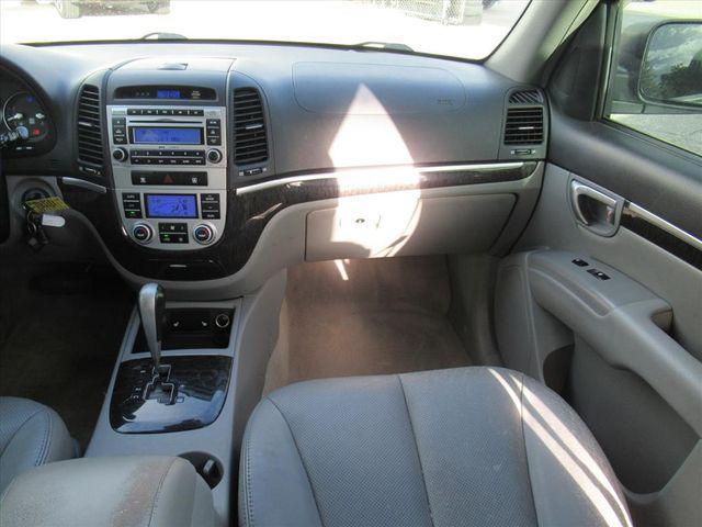 used 2007 Hyundai Santa Fe car, priced at $5,994
