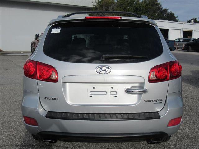 used 2007 Hyundai Santa Fe car, priced at $5,994