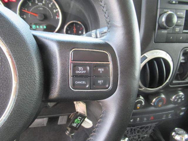 used 2017 Jeep Wrangler Unlimited car, priced at $22,983